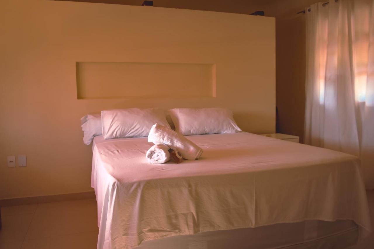 Abrolhos Dive Inn Caravelas Buitenkant foto