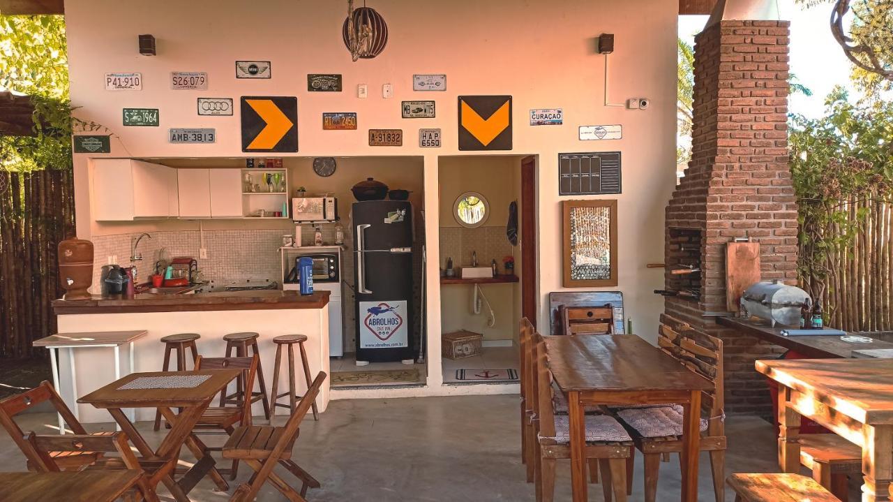 Abrolhos Dive Inn Caravelas Buitenkant foto