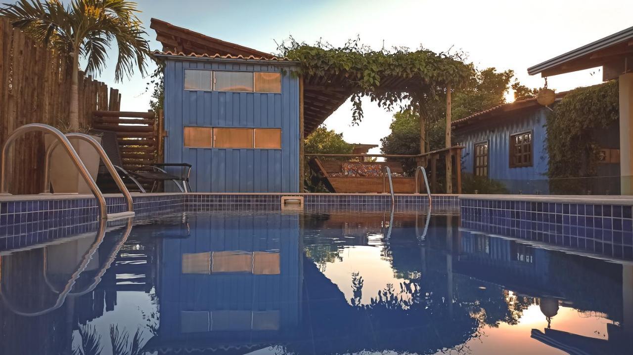 Abrolhos Dive Inn Caravelas Buitenkant foto