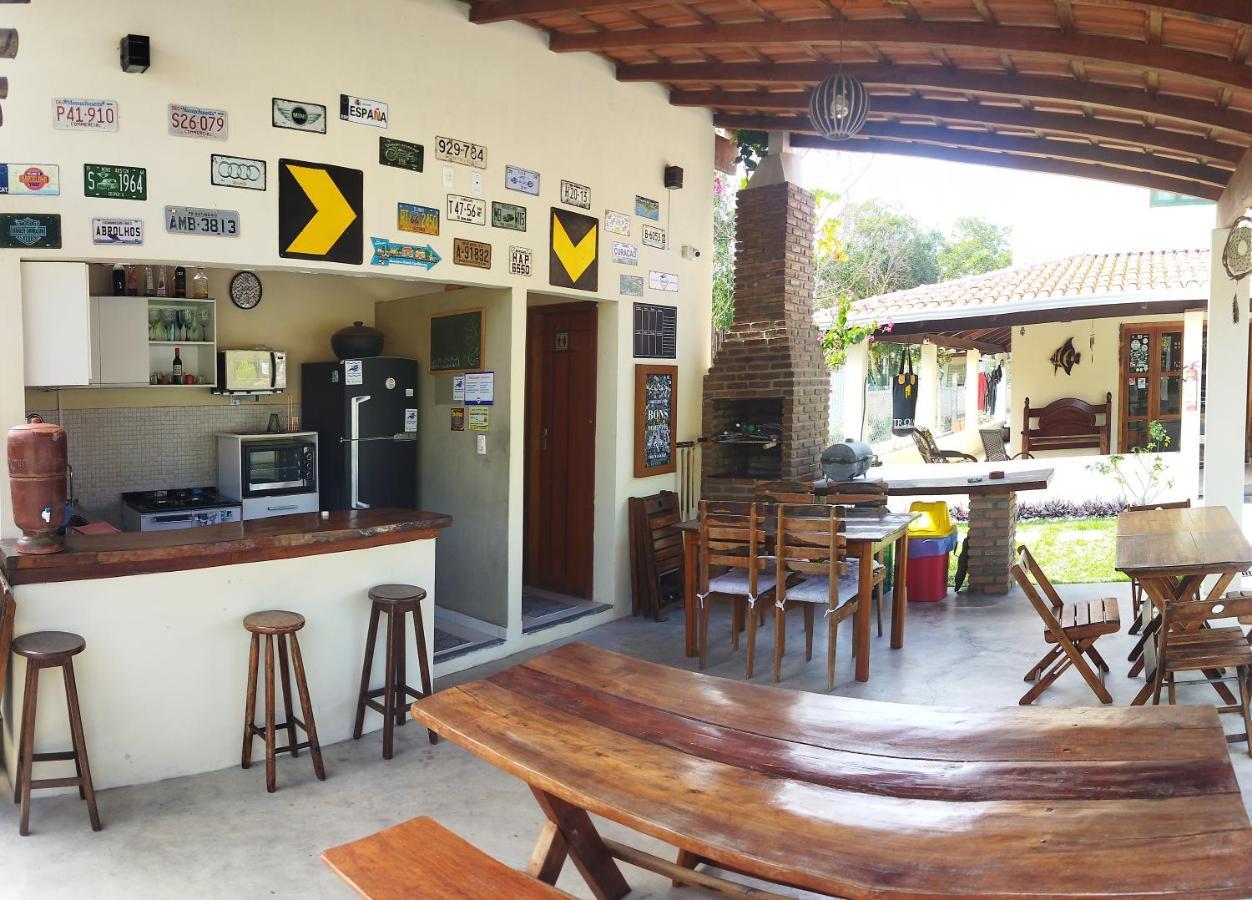 Abrolhos Dive Inn Caravelas Buitenkant foto