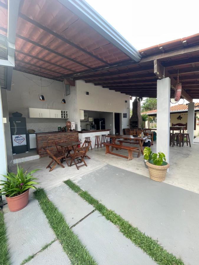 Abrolhos Dive Inn Caravelas Buitenkant foto