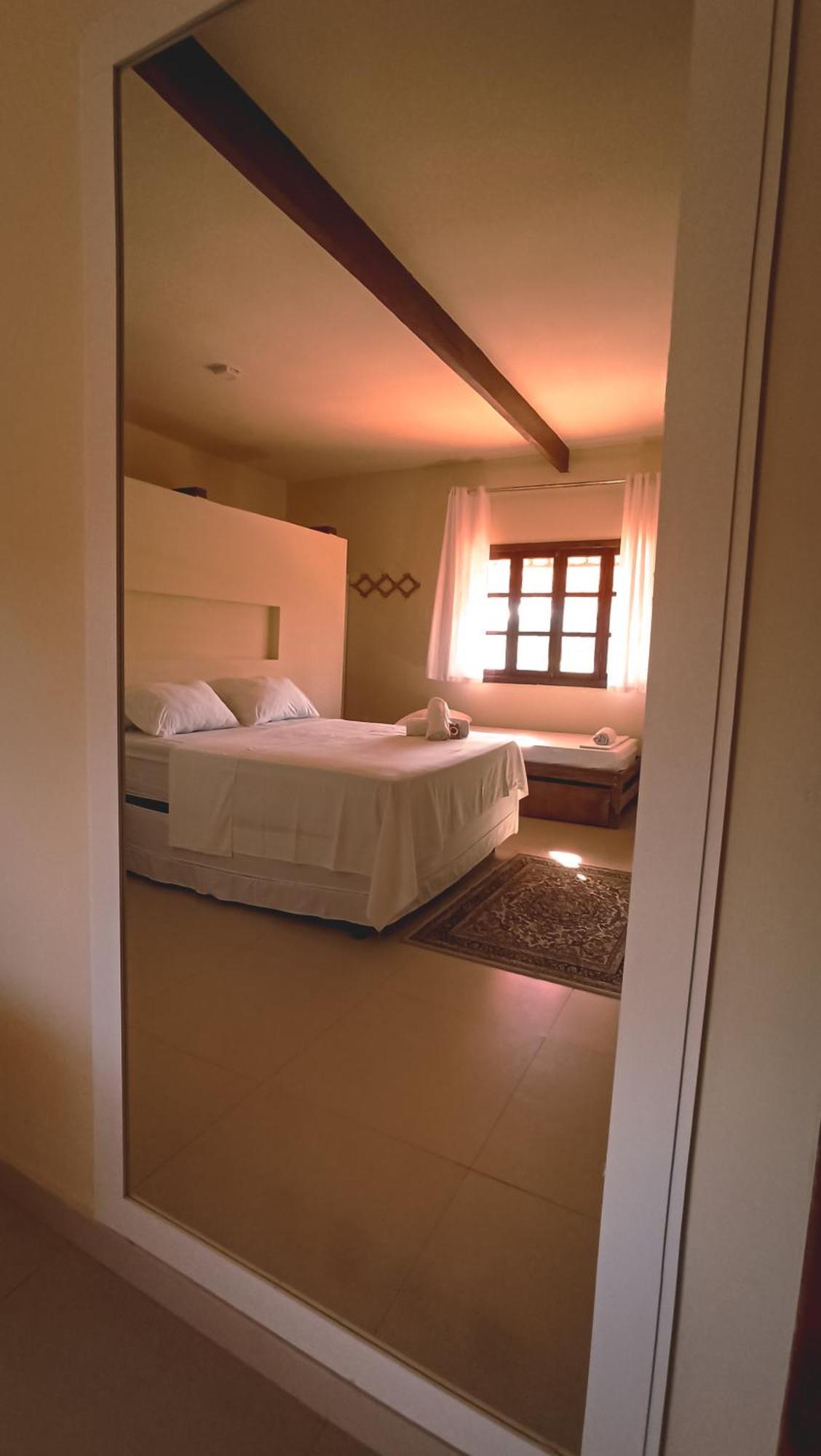 Abrolhos Dive Inn Caravelas Kamer foto