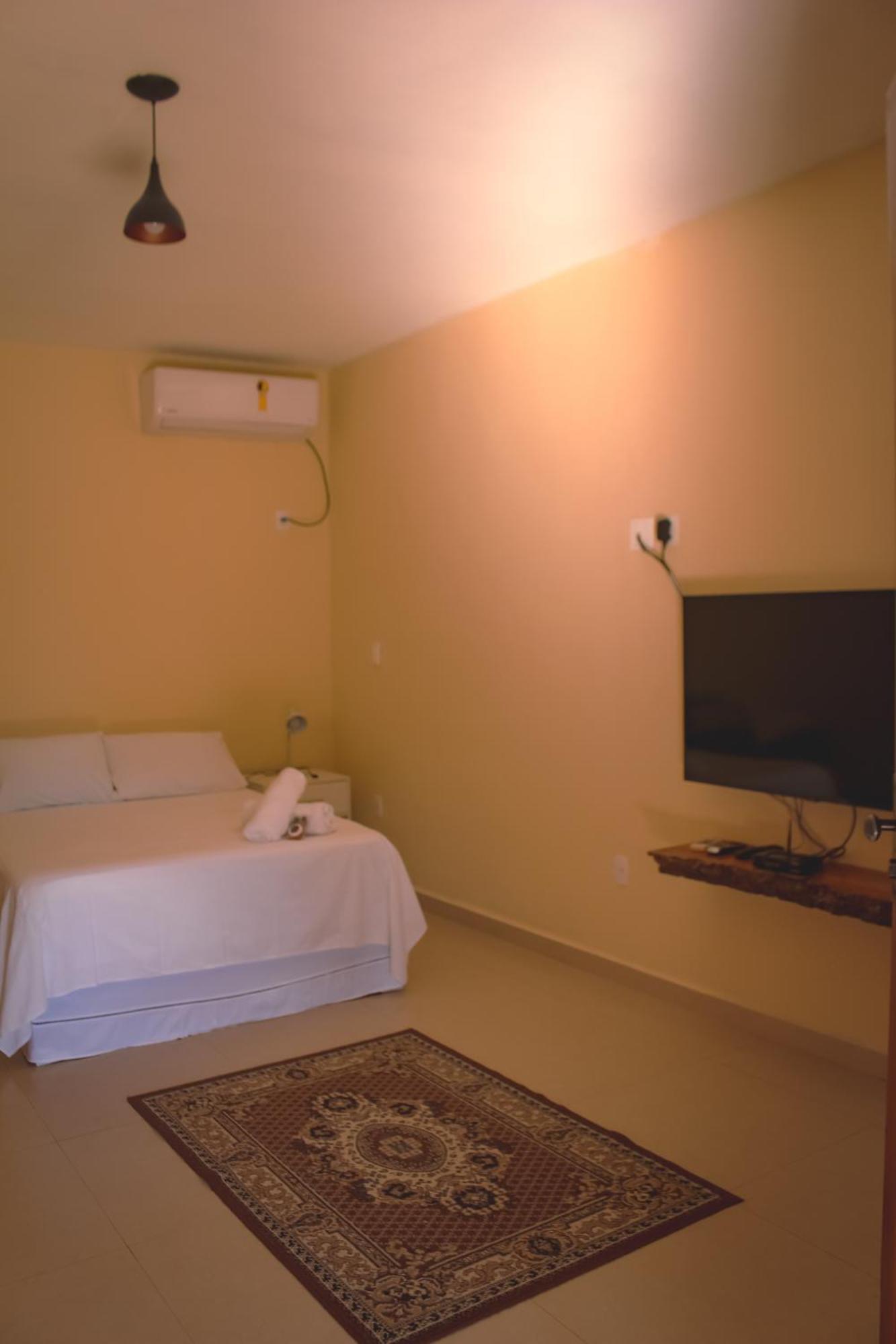 Abrolhos Dive Inn Caravelas Kamer foto