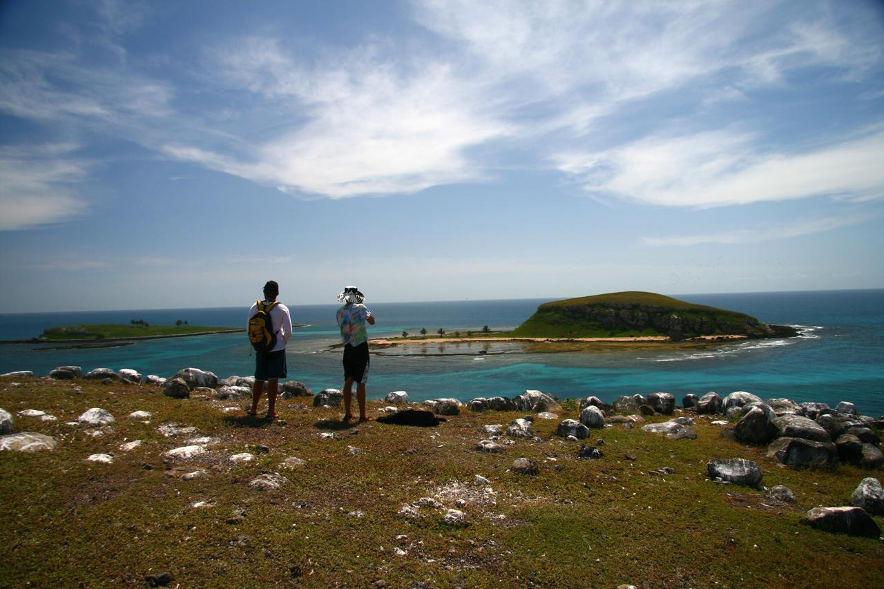 Abrolhos Dive Inn Caravelas Buitenkant foto